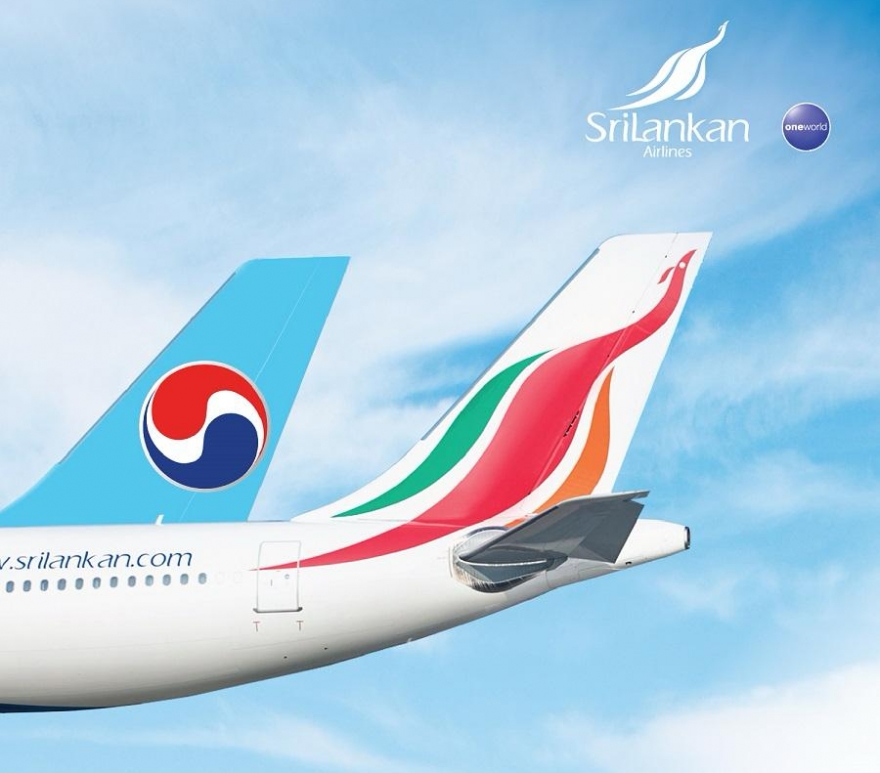 SriLankan Airlines and Korean Air Announce New Codeshare Partnership
