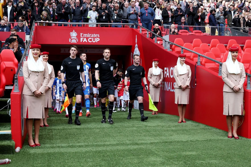 Emirates FA Cup Title Partnership Extended Until 2028