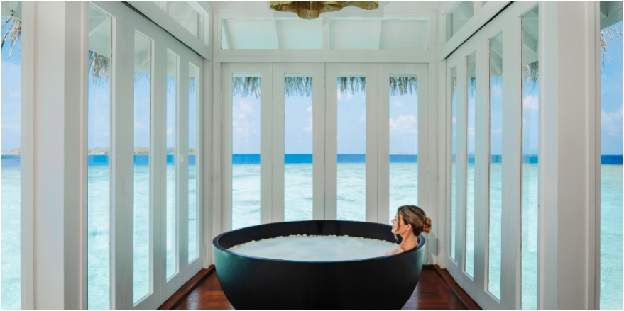 Anantara Kihavah Welcomes Three Renowned Wellness Practitioners for a Transformative Season of Holistic Healing