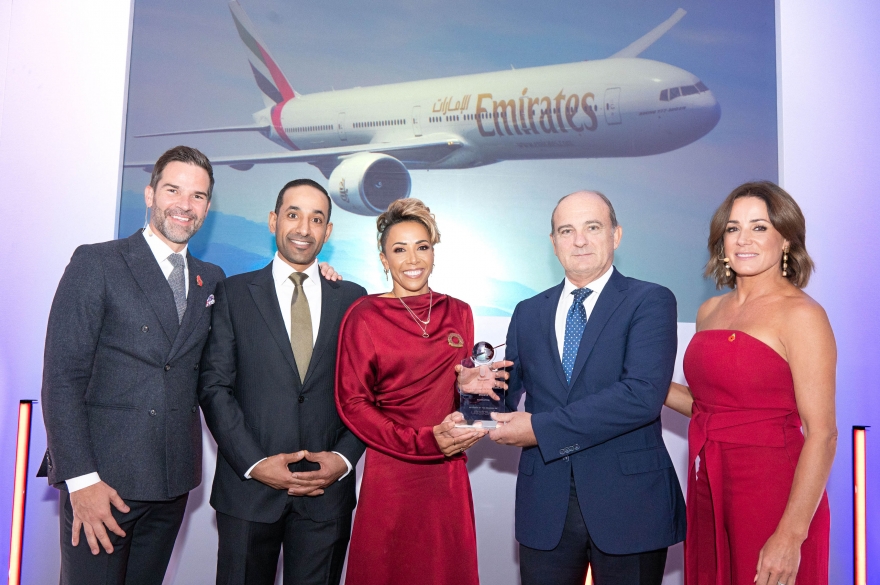 Emirates Leads the ULTRAs 2024 Awards as 'Best Airline in the World'