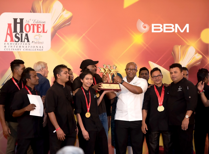 BBM Highlights Continued Commitment to Culinary Innovation at Hotel Asia 2025