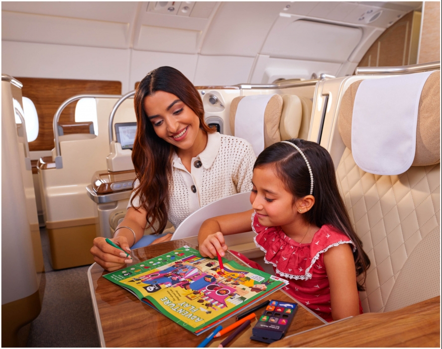 Emirates Flying High With Title of ‘World’s Best Airline’ from New Comprehensive Study