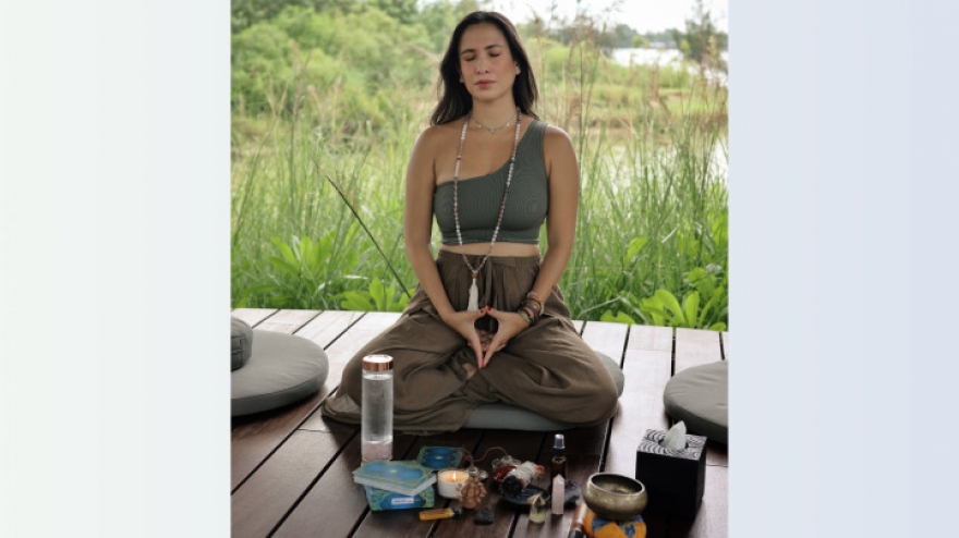 Stephanie Zubiri Collaborate on ‘Soulful Journeys: The Inner Odyssey’ Wellness Retreat at JW Marriott Maldives