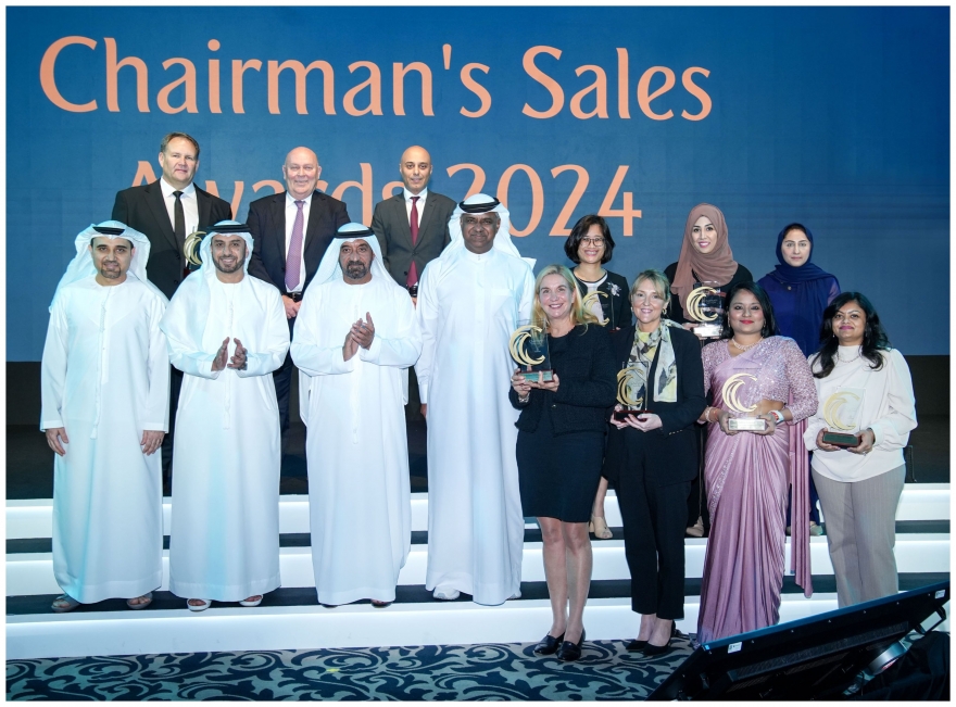 Emirates’ Commercial Leadership Lays Out Strategic Vision for the ‘Next Era’