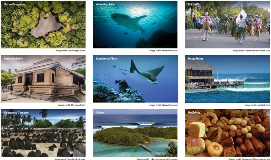 THE ULTIMATE MALDIVES TRAVEL BUCKET LIST