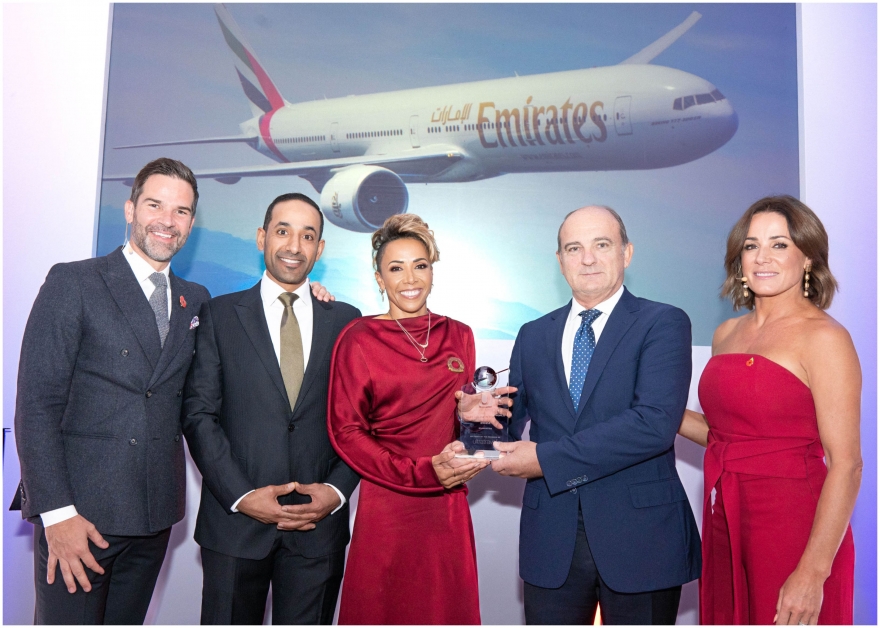 Emirates Leads the ULTRAs 2024 Awards as 'Best Airline in the World'
