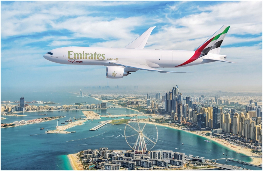 Emirates Orders 5 Additional 777 Freighters, Brings Freighter Fleet to 21 Units by End 2026