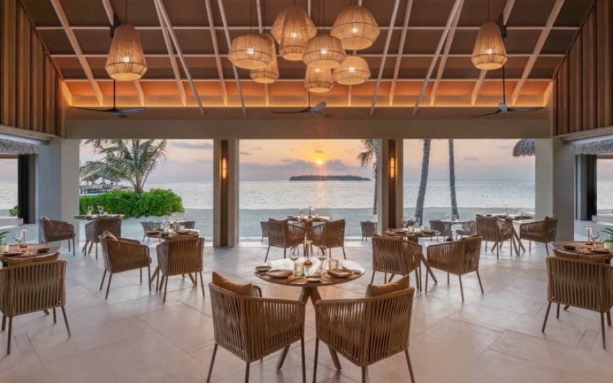 A Taste of Culture and Craft: JW Marriott Maldives Kaafu Atoll Island Resort Introduces Immersive Indian Ocean Nights