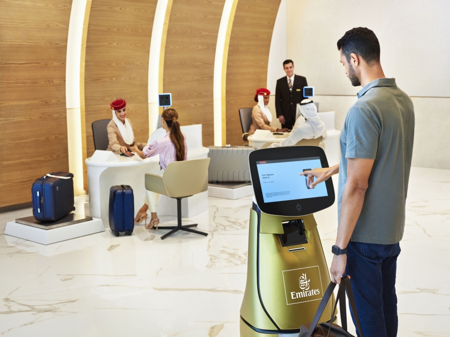 Emirates Awarded Certified Autism Center Designation for All Check-In Facilities in Dubai