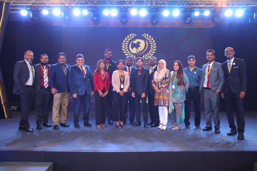 One Month Away for South Asian travel Awards 2024!