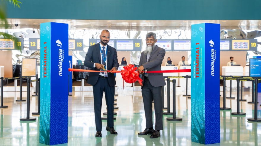 Malaysia Airlines Starts Flights from Velana International Airport’s New Terminal 1