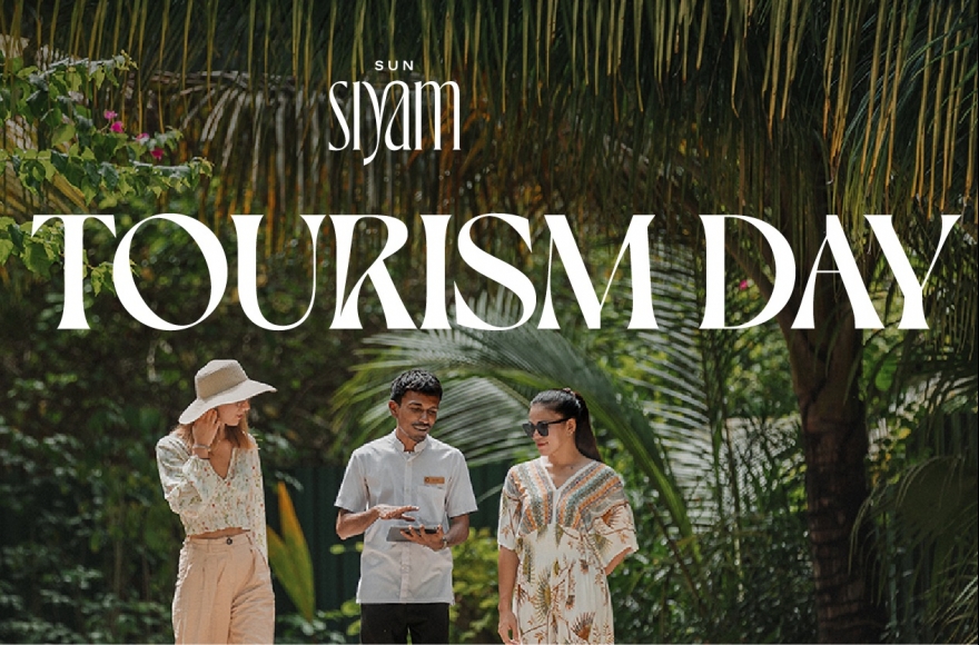 Sun Siyam Marks World Tourism Day with Sustainability-Focused Webinar
