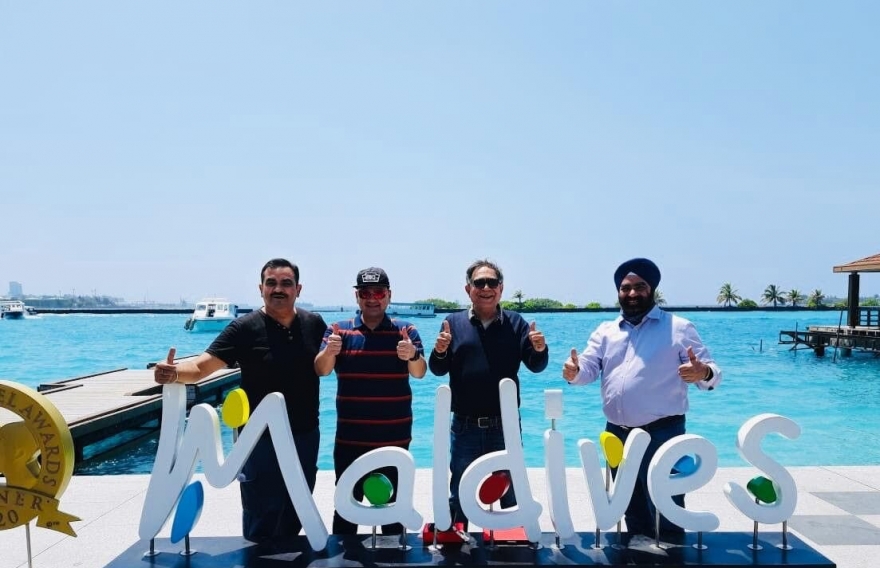 The Future of Indian Outbound Travel: A Decade of Growth and Opportunity