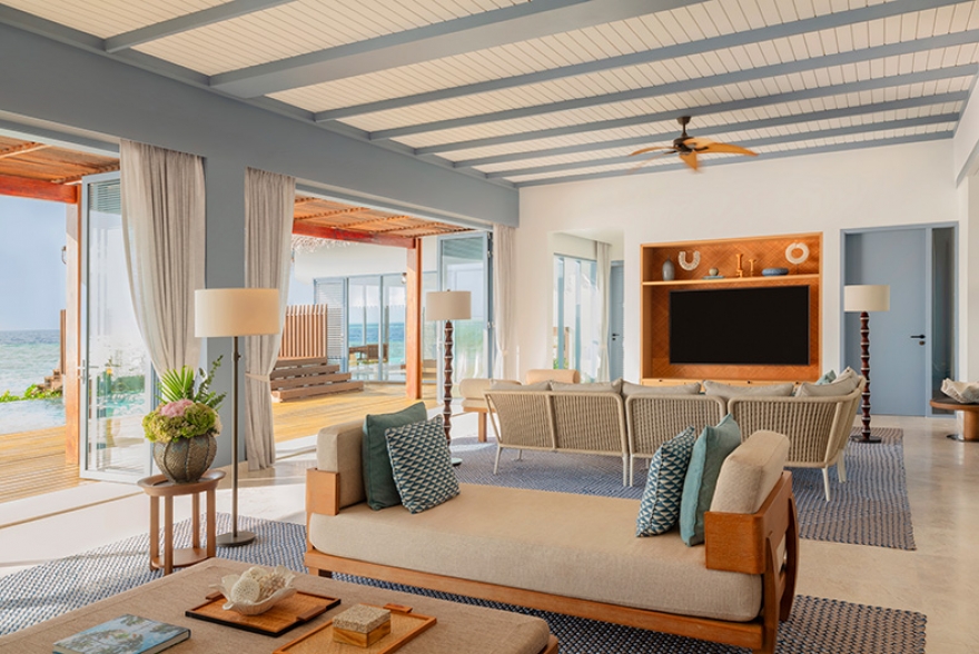 Autograph Collection Hotels Launches The Halcyon Private Isles Maldives, Introducing a Distinctive New Island Retreat