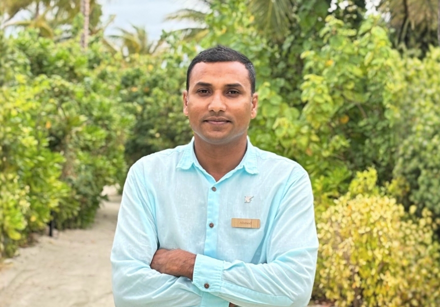 JW Marriott Maldives Kaafu Atoll Island Resort Welcomes Ahmed Adam as New Director of Human Resources