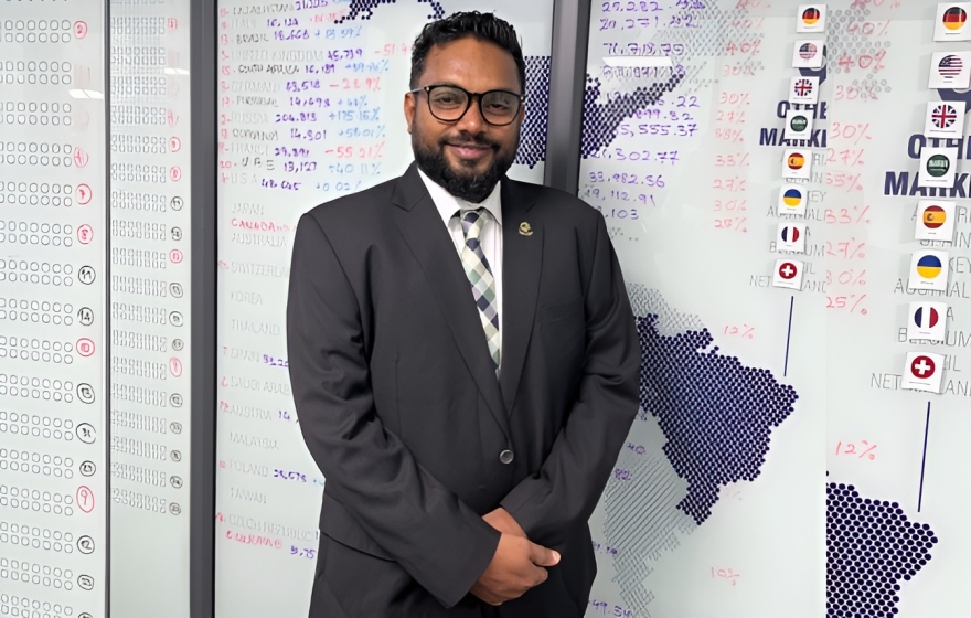 MATATO Appoints Mohamed Bassam Adam as Chief Executive Officer