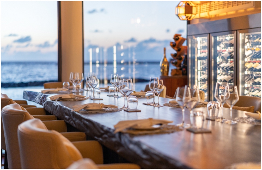 Varu by Atmosphere Amplifies Culinary Brilliance