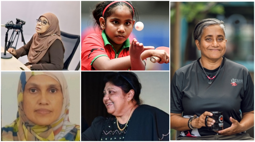 Special Feature: Women of a Kind