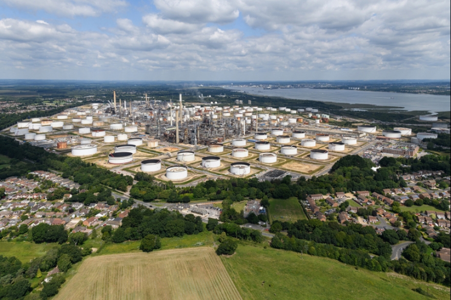 Emirates Joins UK Low Carbon Investment Initiative, The Solent Cluster