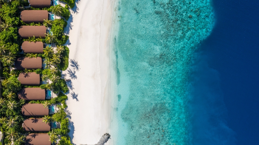 The Westin Maldives Miriandhoo Resort Awarded Green Globe Certification for Biodiversity Protection at Baa Atoll