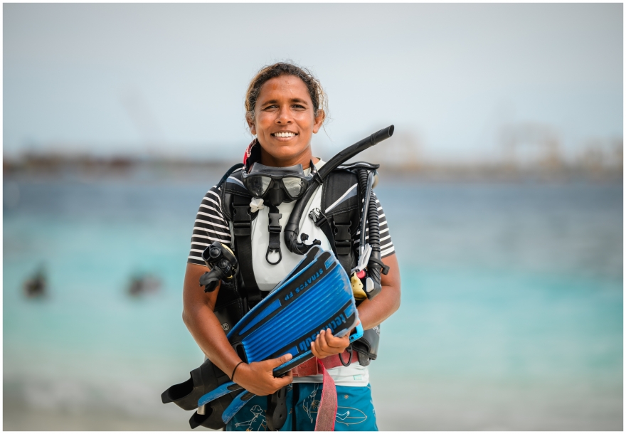 From Passion to Impact with Zoona Naseem, Owner & Co-Founder, Moodhu Bulhaa Dive Center