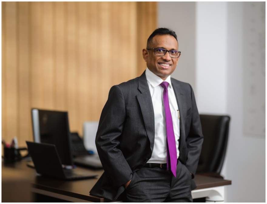 Elmo Sooriyaarachchi