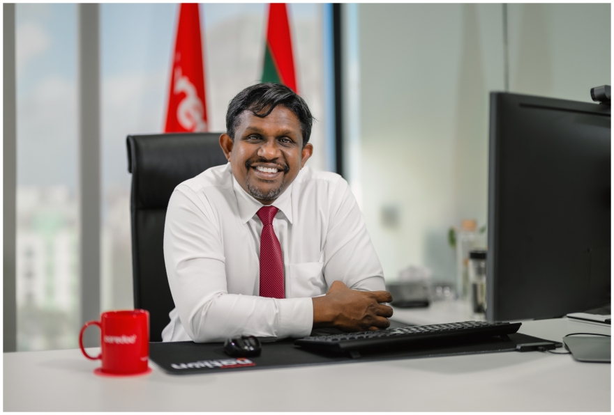 Leading The Digital Revolution: Hussain Niyaz, Chief Commercial Officer, Ooredoo Maldives