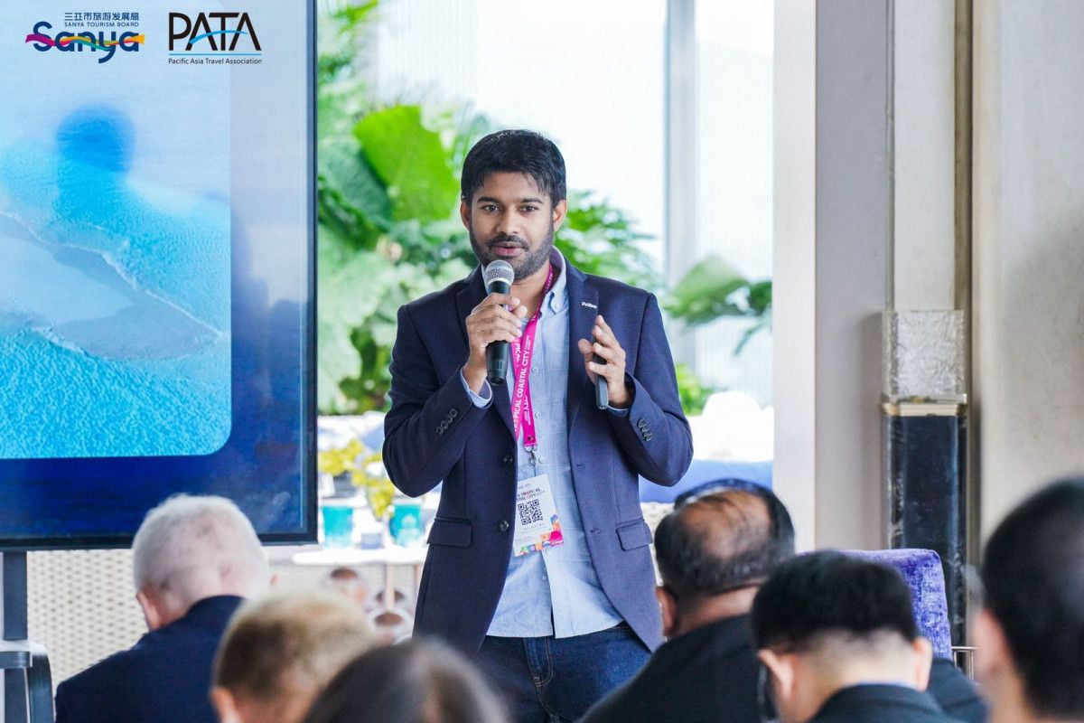 Visit Maldives CEO & MD Delivers Keynote at Tropical Coastal City Tourism Event 2025