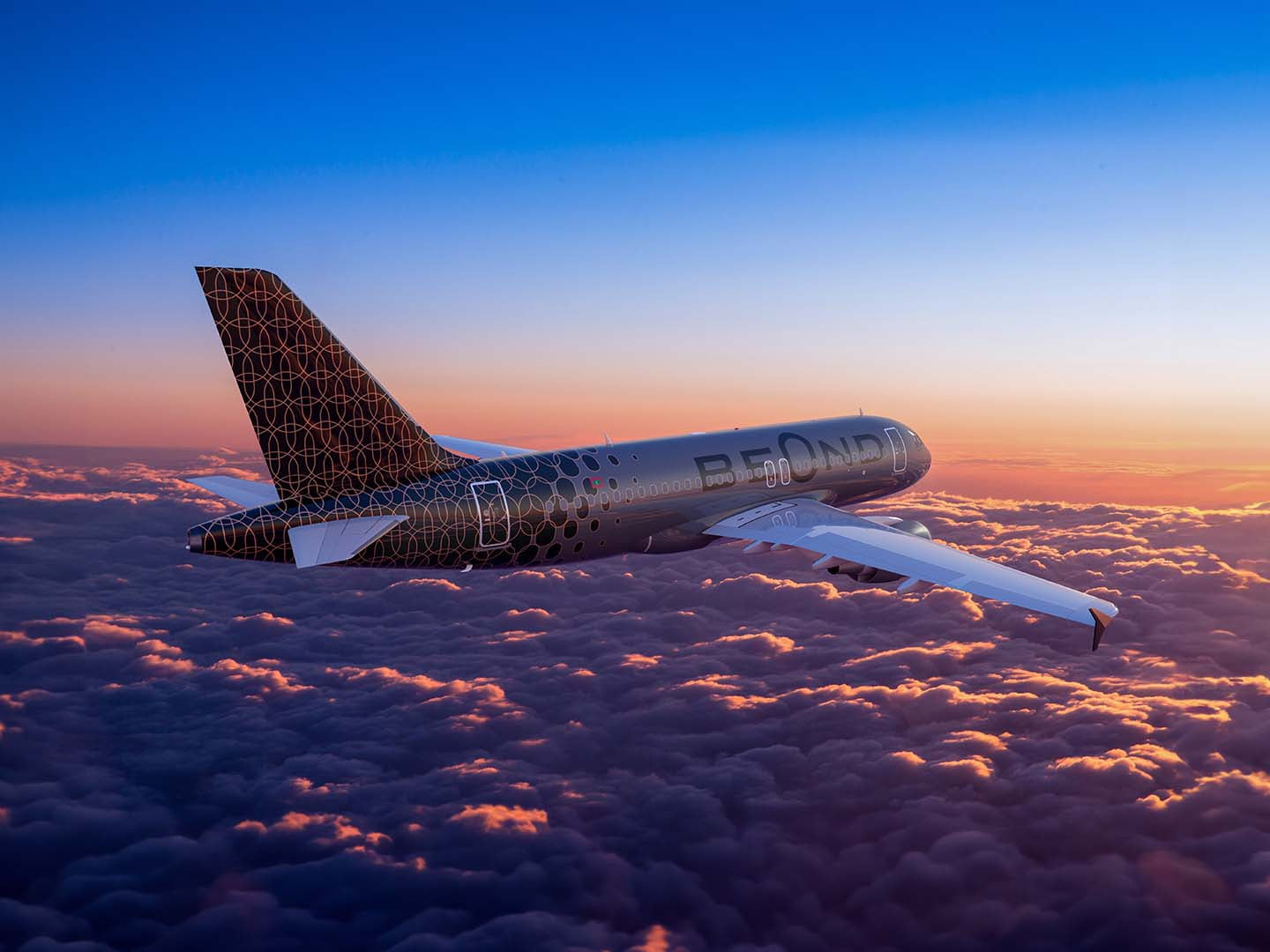 New Pacific Airlines and beOnd Announce 'beOnd America' to Bring the World’s First Premium Leisure Airline Experience to the U.S.