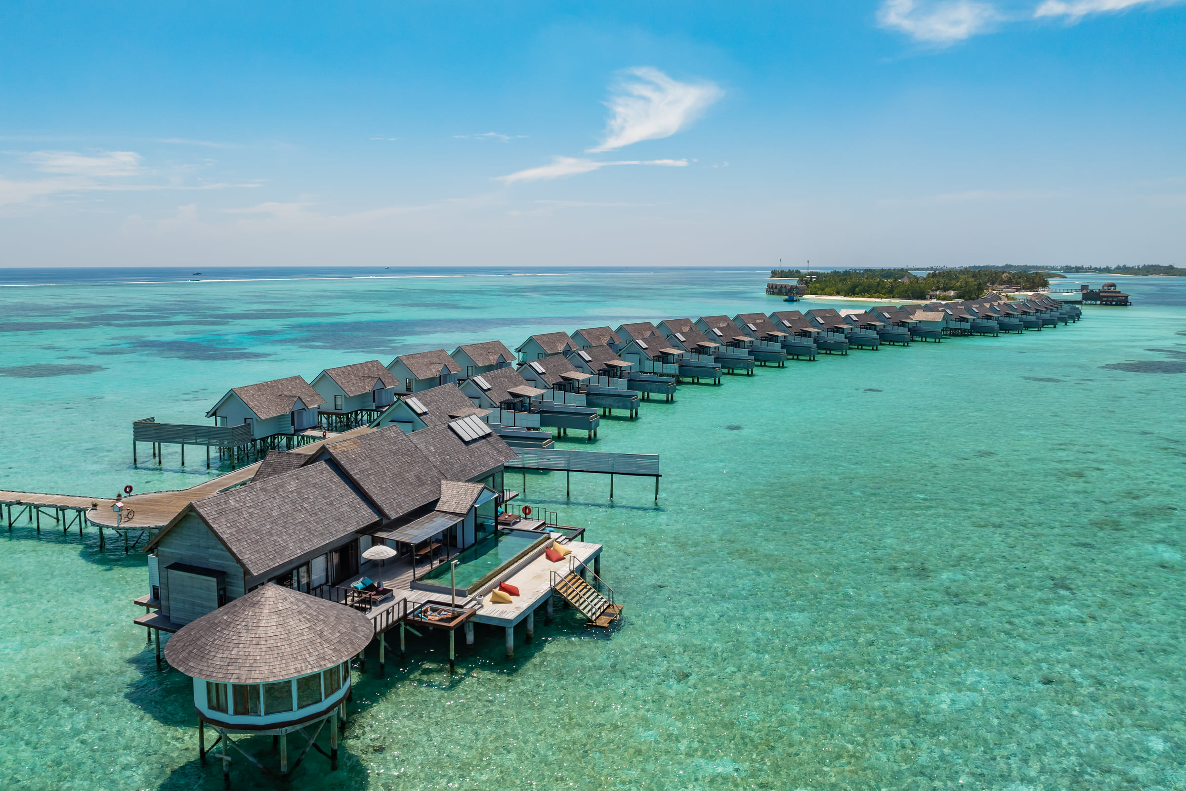 Five Years of Refined Elegance from Maldivian Gem to Global Sanctuary
