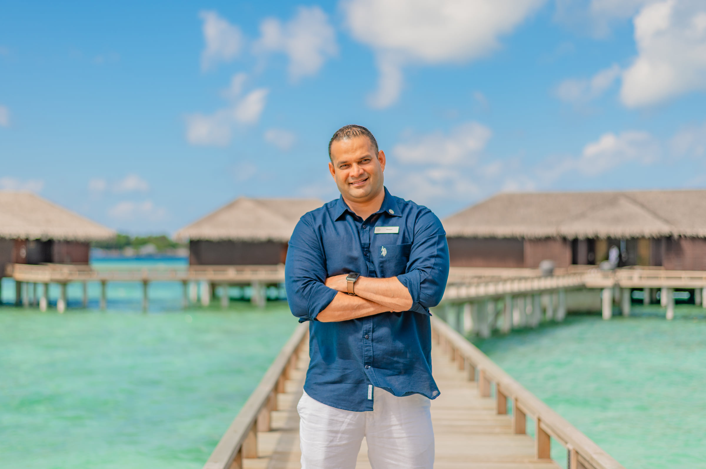 Sheraton Maldives Full Moon Resort & Spa Promotes Meigan Saldanha to Rooms Division Manager