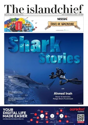 The Island Chief - August 2025