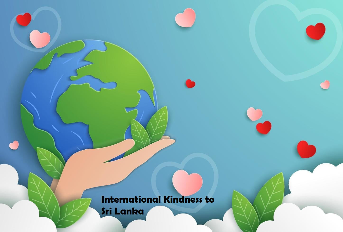 International Support for Ditwah Affected Sri Lanka