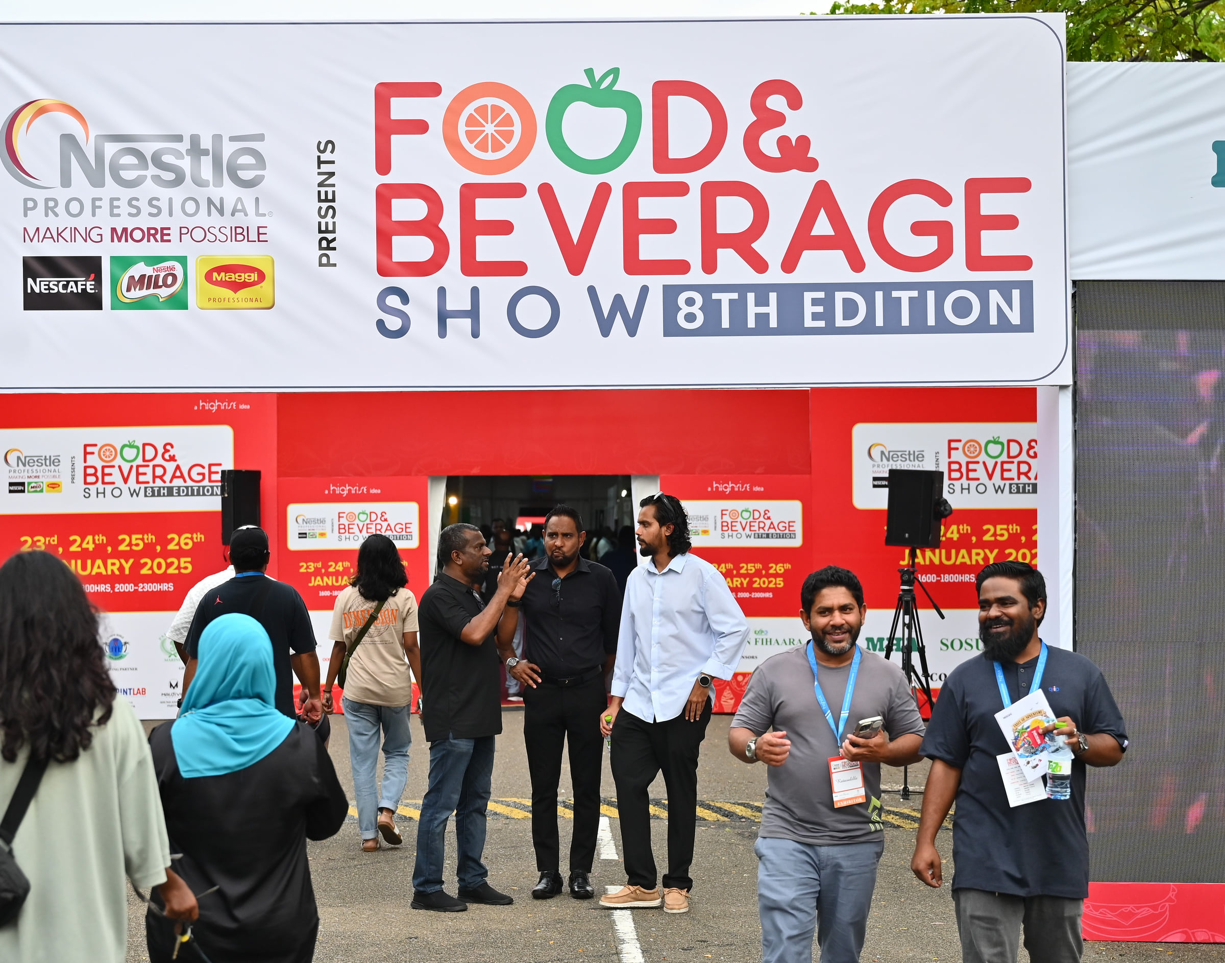 45 Days to Go Until the 9th Edition of Food & Beverage Show!