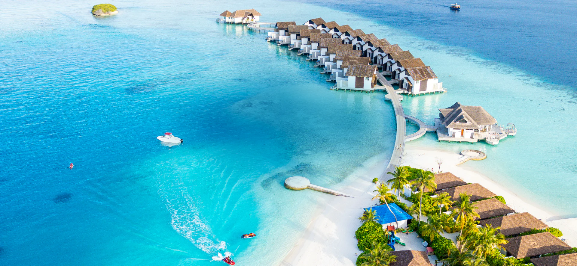 Celebrate a Winter Wonderland at NOOE Maldives Kunaavashi