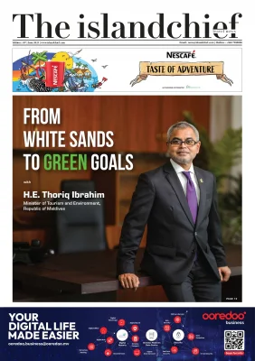 The Island Chief - June 2025