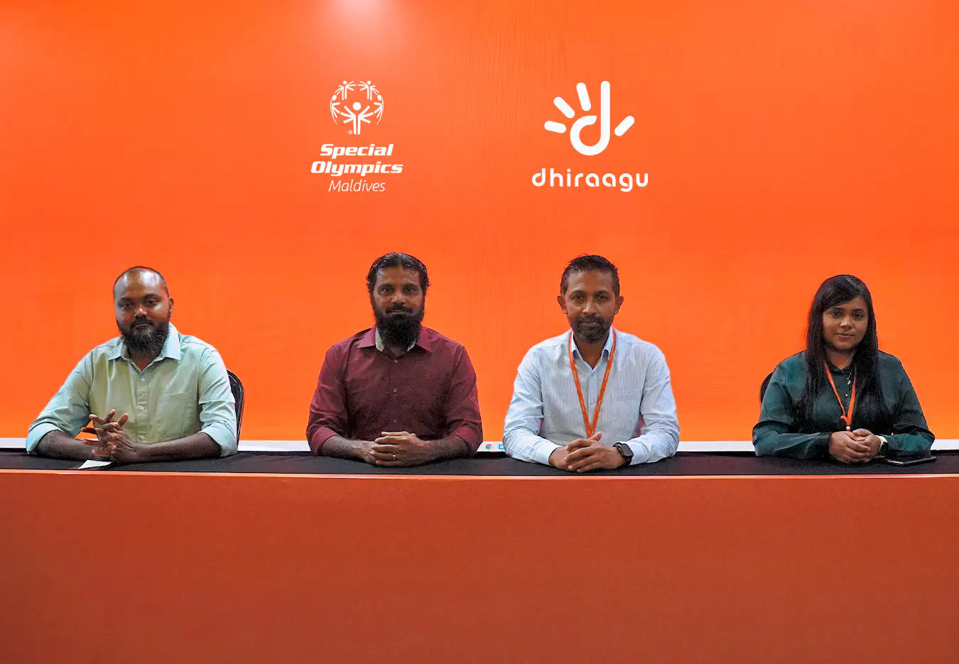 Dhiraagu and Special Olympics Maldives Announces Inclusive Sports Programme for G.Dh. Thinadhoo