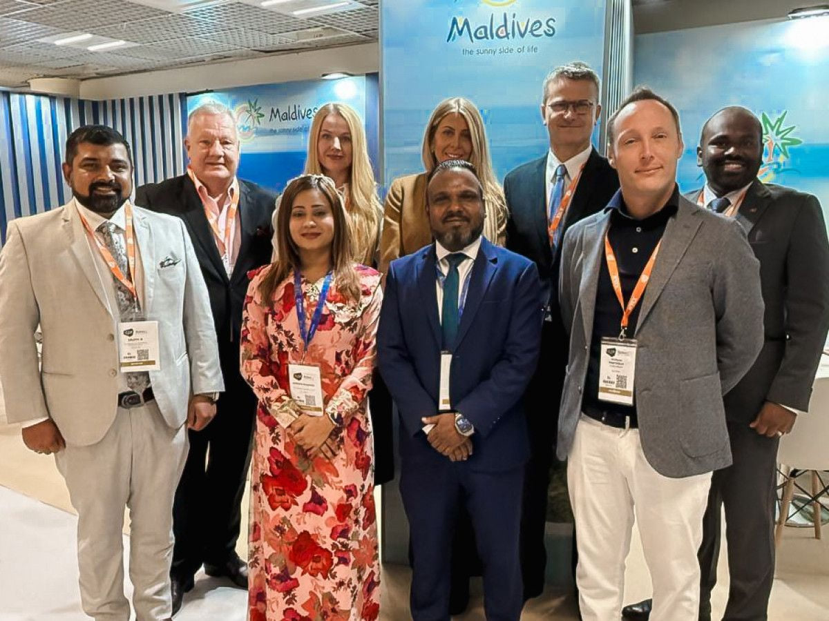 Visit Maldives Takes Part in Luxury Travel Trade Show – ILTM Cannes