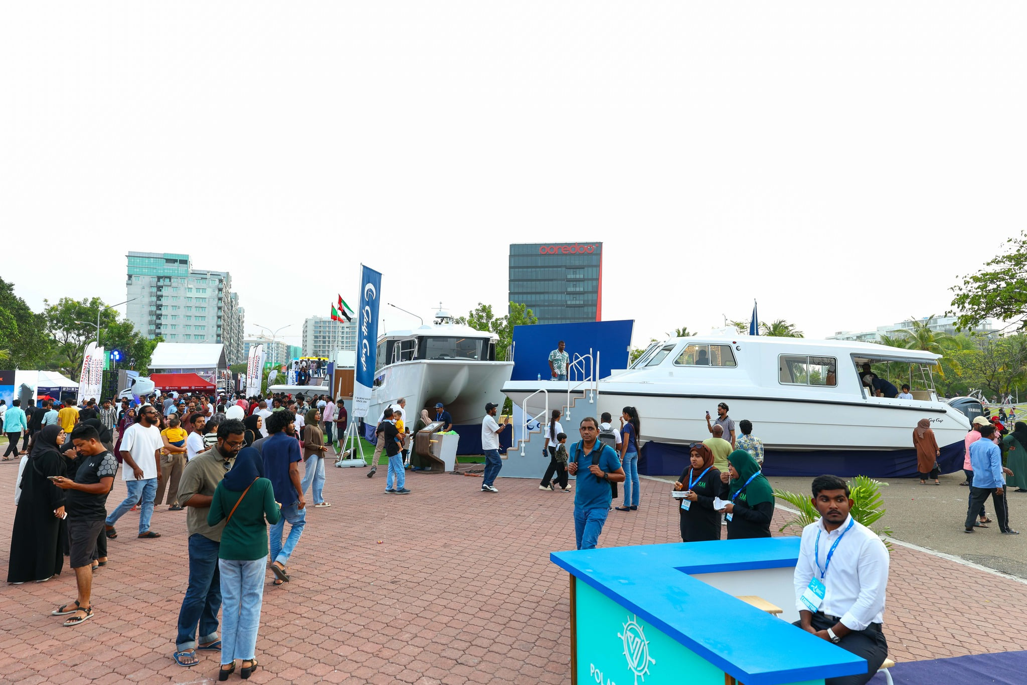 Maldives Marine Expo 2026
