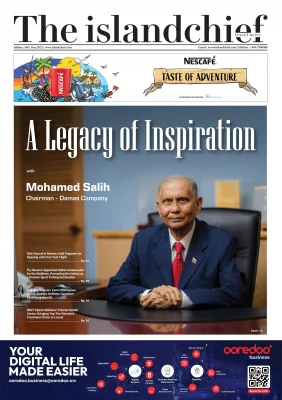 The Island Chief - May 2025