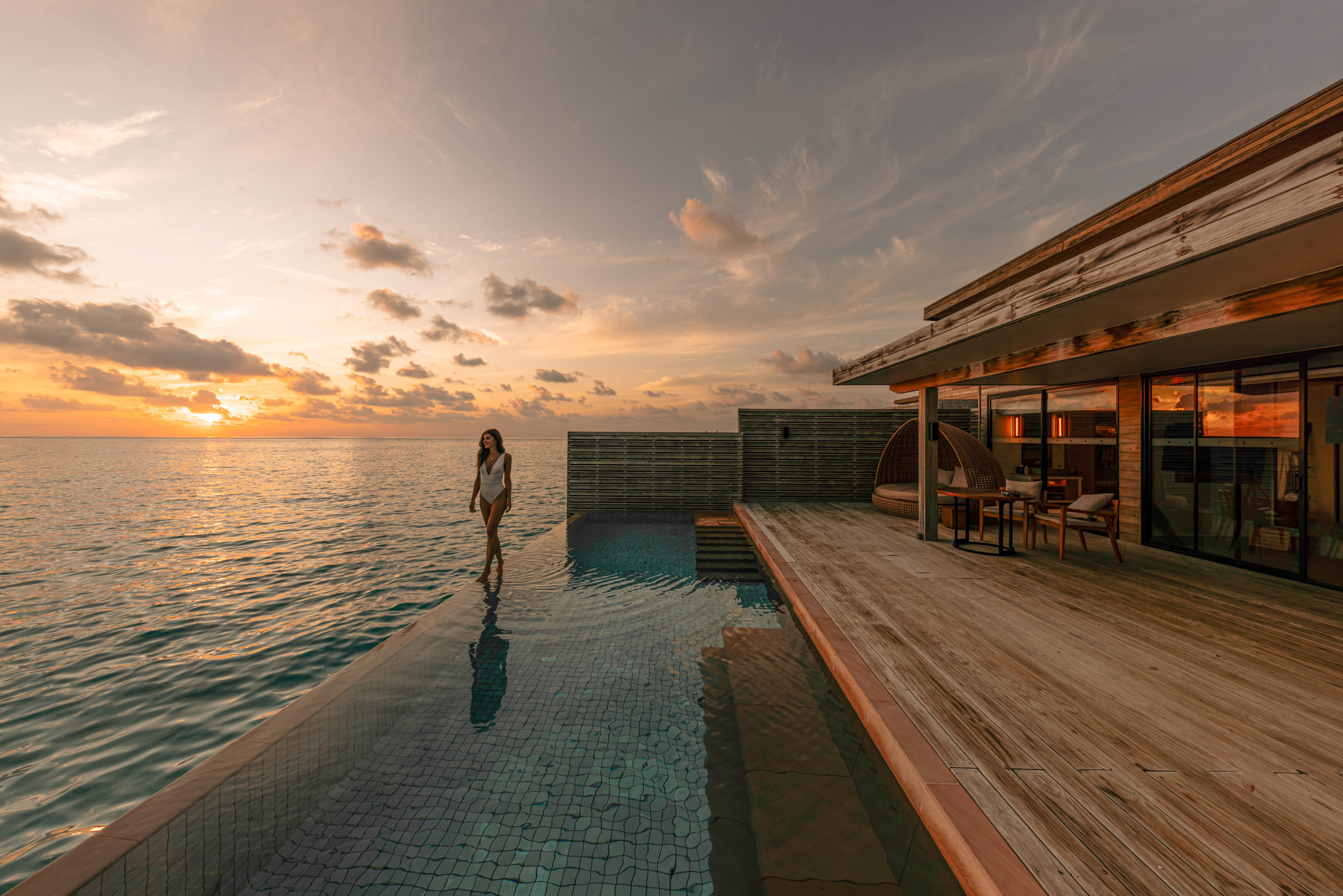 Kuda Villingili Resort Maldives Ranks Top 5th Overseas Leisure Resort (Worldwide) 