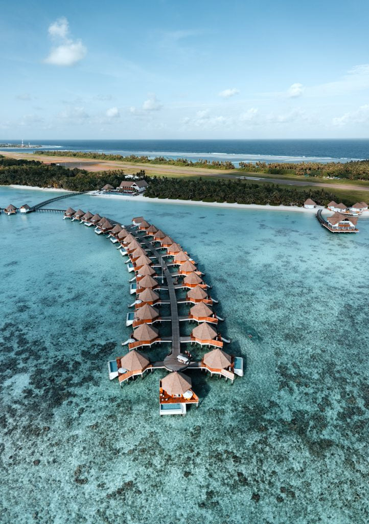 Mercure Maldives Kooddoo Honored with Triple Recognition at the 2025 World Luxury Awards