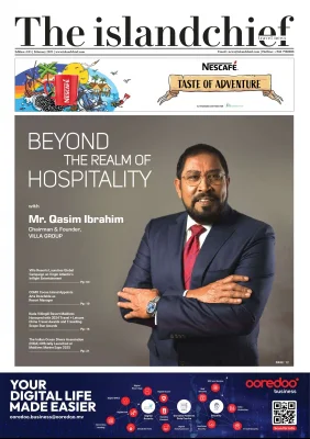 The Island Chief - February 2025