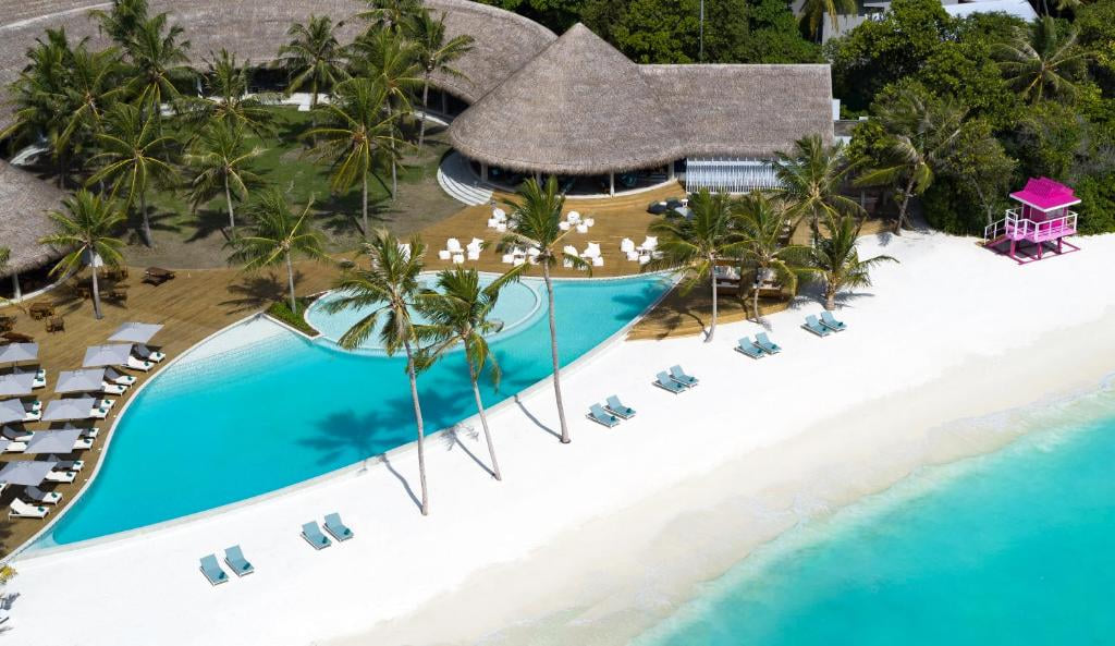 Ifuru Island Maldives Celebrates 2nd Year Anniversary