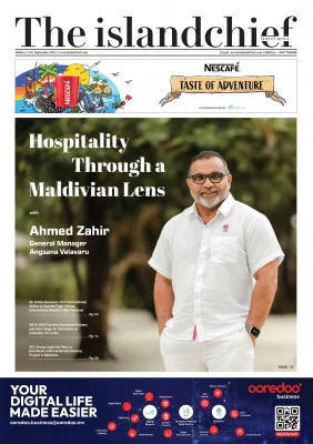 The Island Chief - September 2025