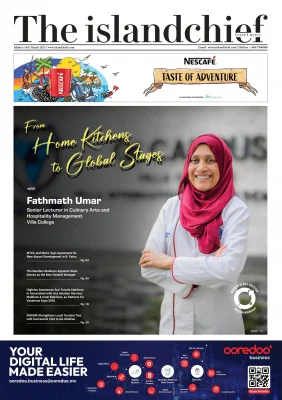 The Island Chief - March 2025