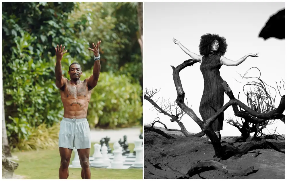 The Ritz-Carlton Maldives, Fari Islands Opens Masters of Craft 2026 with Madison Mcferrin and Jacy Cunningham